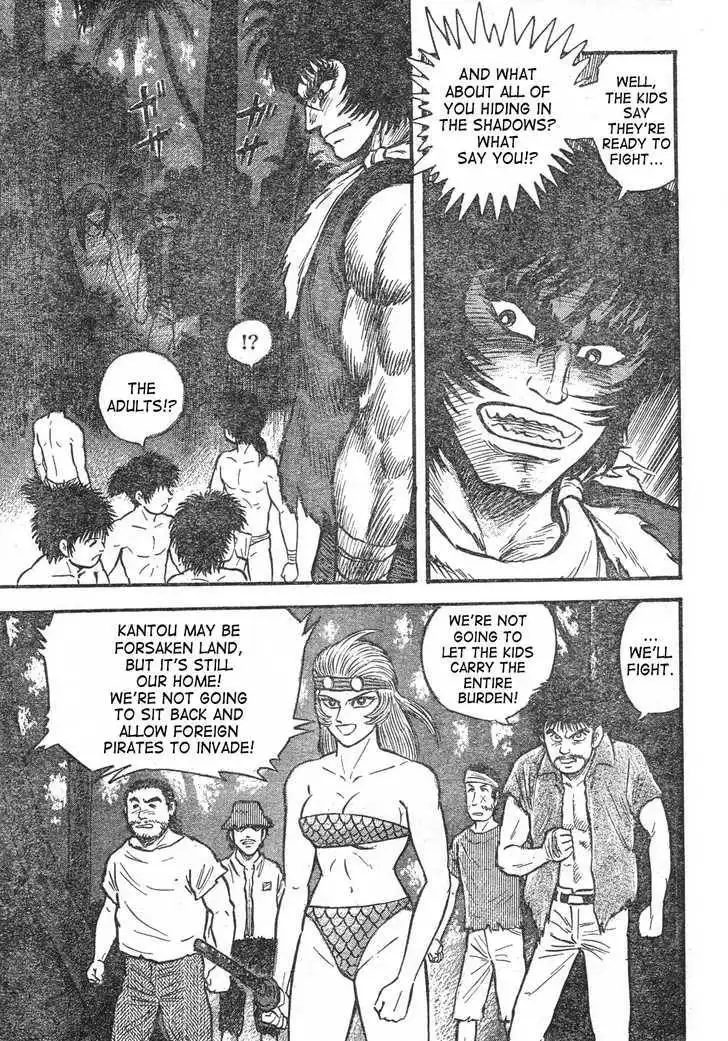 Violence Jack - Demons in a War-Torn Land Chapter 2 11